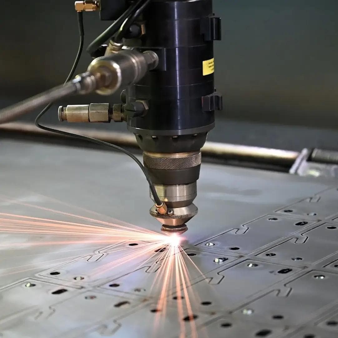Laser Cutting