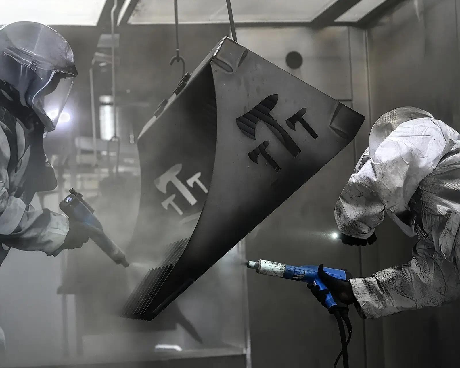 Powder Coating