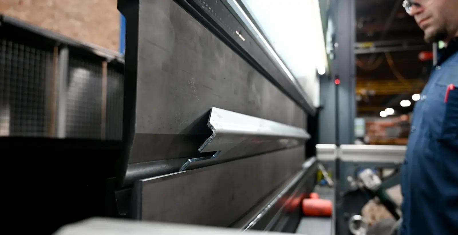 Press Brake Forming