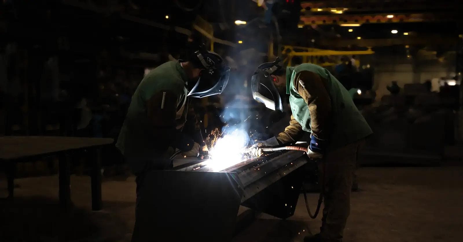 Welding