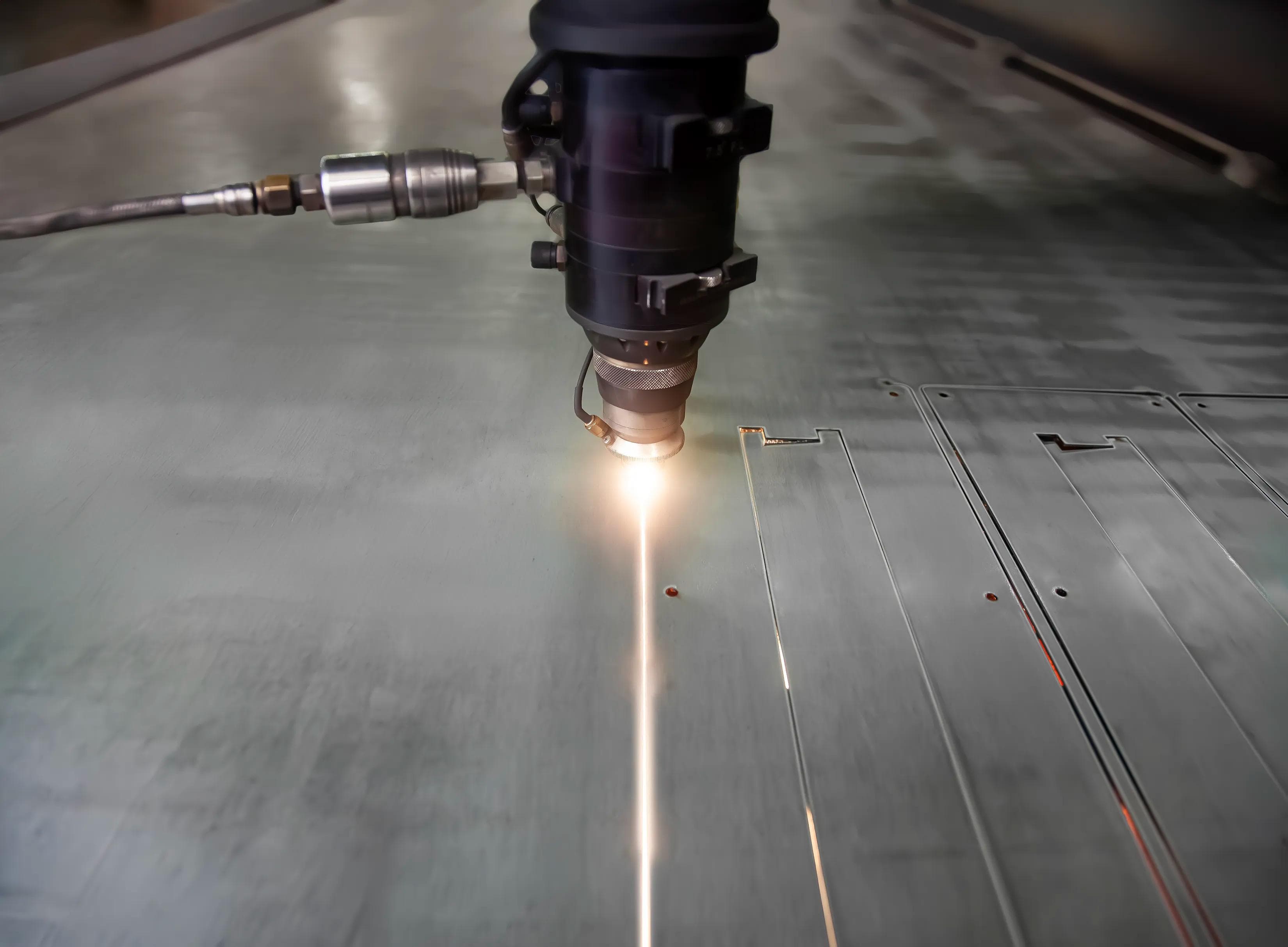 WHY CHOOSE DH MACHINE FOR LASER CUTTING
