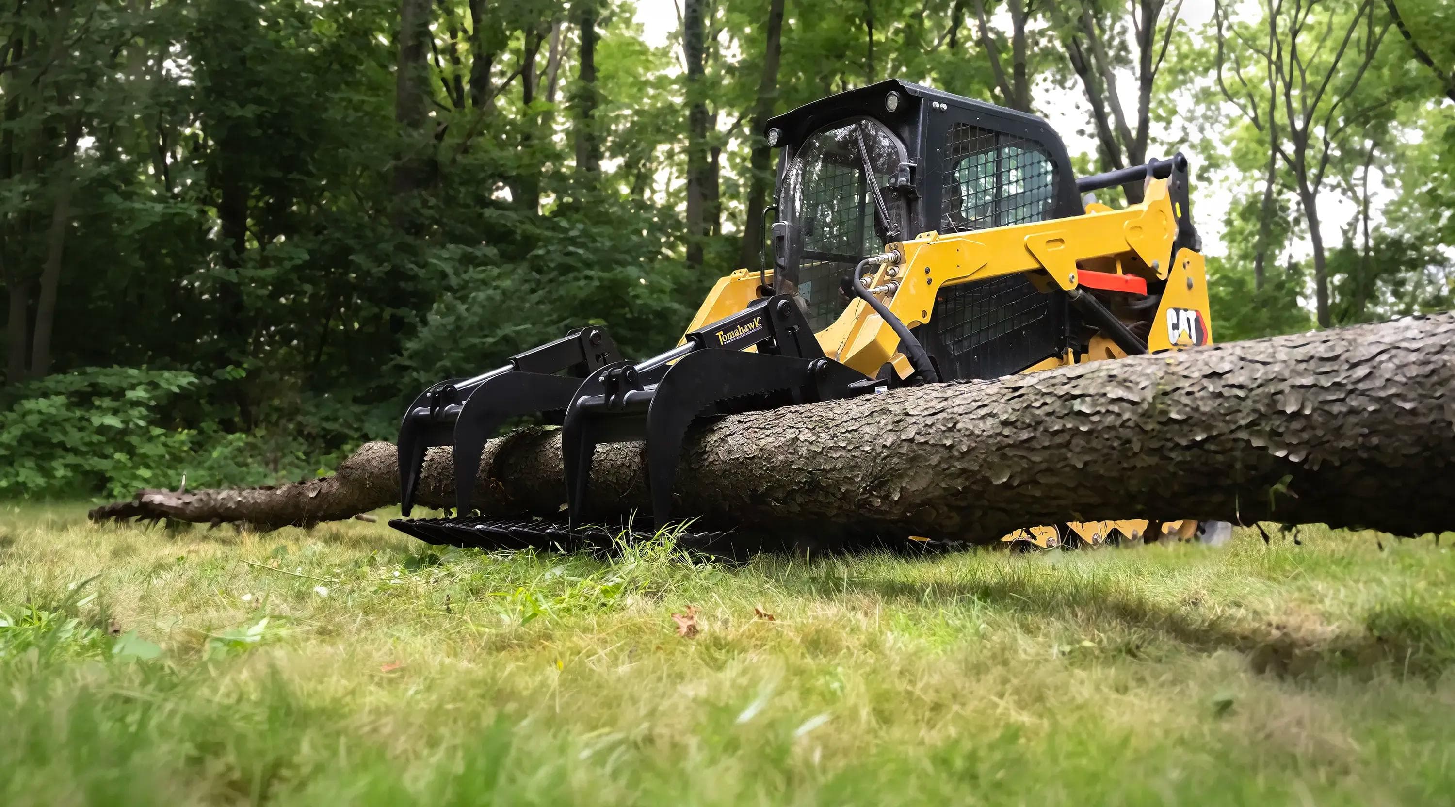 PRIVATE LABEL SKID STEER ATTACHMENTS