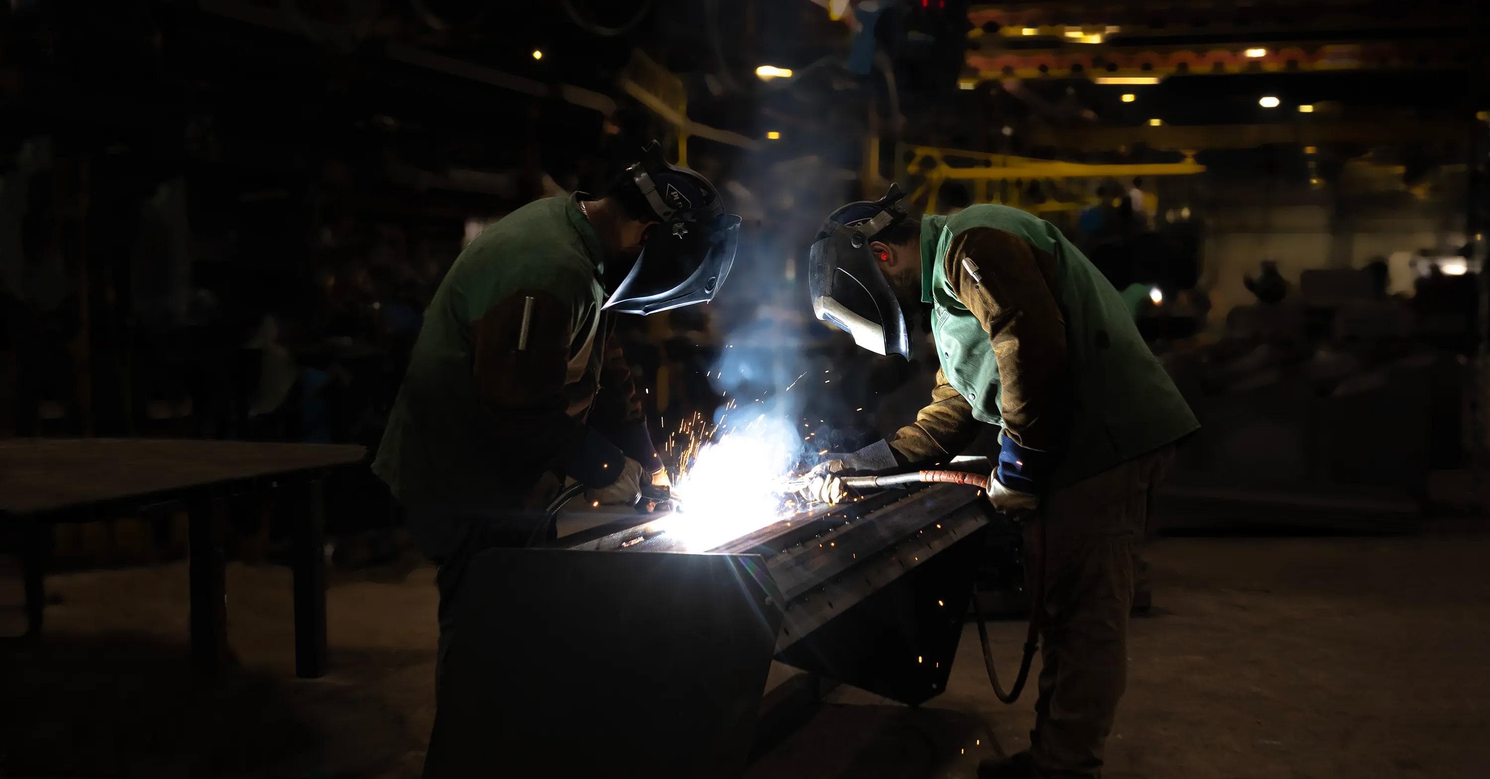 Brands Engineered, Fabricated and Owned by DH Machine